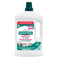 Sanytol desinfectiemiddel voor wasgoed 1 liter (11 wasbeurten)  SSA00017