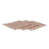 Schuurlap Koper | 15 x 15 cm (3 stuks, 123schoon huismerk) SDR08630 - 1