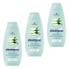 Aanbieding: 3x Schwarzkopf Anti-Roos shampoo (400 ml)