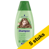 Aanbieding: 5x Schwarzkopf 7-kruiden shampoo (400 ml)