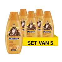 Schwarzkopf Aanbieding: 5x Schwarzkopf Perzik shampoo (400 ml)  SSC00175