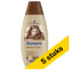 Aanbieding: 5x Schwarzkopf Repair & Care shampoo (400 ml)