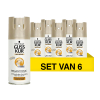 Aanbieding: 6x Schwarzkopf Gliss Kur Brillant Tonic (100 ml) SSC00138 - 1
