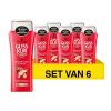 Schwarzkopf Aanbieding: 6x Schwarzkopf Gliss Kur Color Protect shampoo (250 ml)  SSC00180