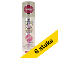 6 flessen van 200 ml