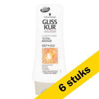 6 flessen van 200 ml