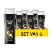 Aanbieding: 6x Schwarzkopf Gliss Kur Ultimate Repair shampoo (250 ml)