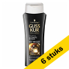 Schwarzkopf Aanbieding: 6x Schwarzkopf Gliss Kur Ultimate Repair shampoo (250 ml)  SSC00170