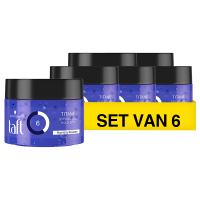 6 stuks van 250 ml