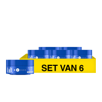 6 stuks van 75 ml