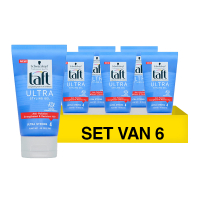 6 stuks van 150 ml