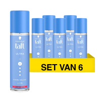 6 stuks van 200 ml