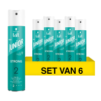 6 flessen - 250 ml