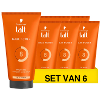 6 tubes - 150 ml