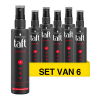 Aanbieding: Taft Power Gel Haarspray Nr. 4 (6 sprays - 150 ml) SSC01140 - 1