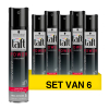 Aanbieding: Taft Power Haarspray Mega Strong Nr. 5 (6 sprays - 250 ml)