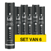 Aanbieding: Taft Power Invisible Haarspray Nr. 5 (6 sprays - 250 ml) SSC01144 - 1