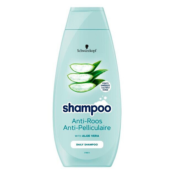 Schwarzkopf Anti-Roos shampoo (400 ml)  SSC00119 - 1