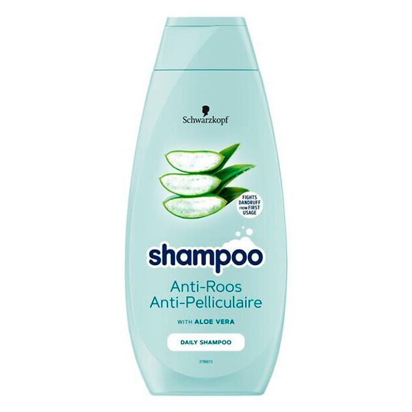 Schwarzkopf Anti-Roos shampoo (400 ml)  SSC00119 - 1