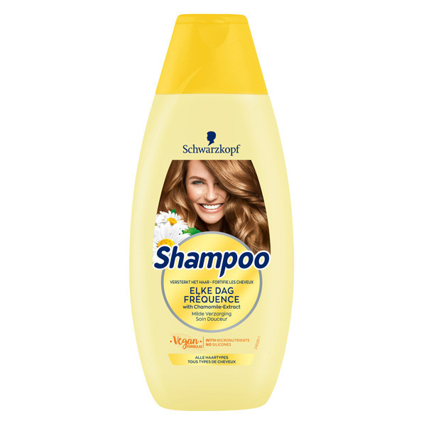 Schwarzkopf Elke Dag shampoo (400 ml)  SSC00120 - 1