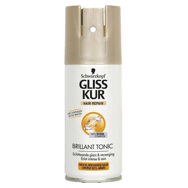 Schwarzkopf Gliss Kur Brillant Tonic (100 ml)  SSC00016 - 1