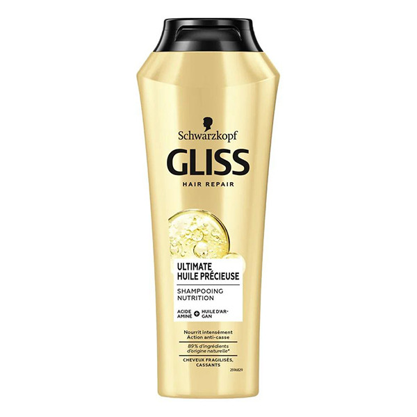 Schwarzkopf Gliss Kur Ultimate Precious Oil Shampoo (250 ml)  SGL00093 - 1