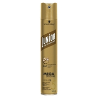 Schwarzkopf Junior Mega Strong haarspray (300 ml)  SSC00089
