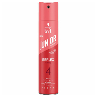 Schwarzkopf Junior Reflex Shine Ultra Strong haarspray (250 ml) SSC01189