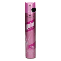 Schwarzkopf Junior Reflex Shine Ultra Strong haarspray (300 ml)  SSC00031