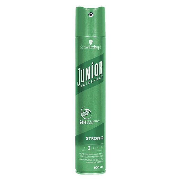 Schwarzkopf Junior strong haarspray (300 ml)  SSC00051 - 1