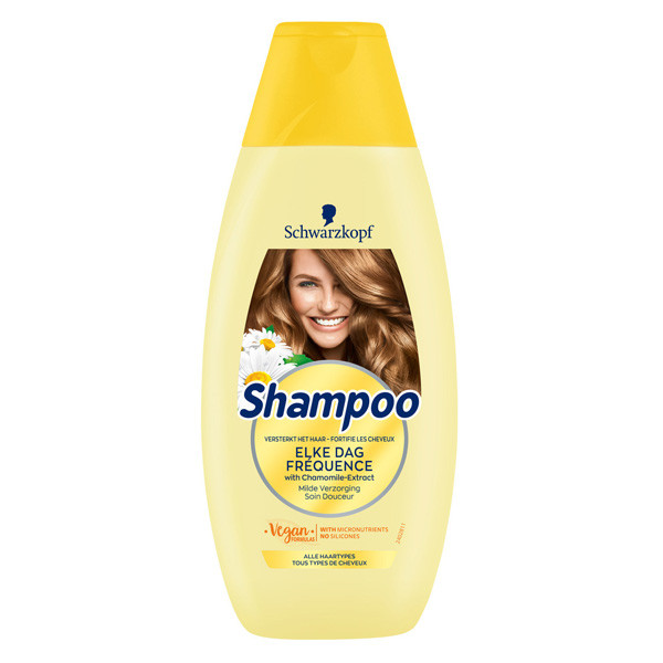 Schwarzkopf Schauma Elke Dag shampoo (400 ml) SSC00120 - 1