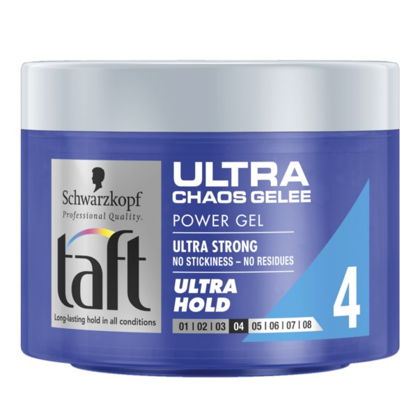 Schwarzkopf Taft Chaos extra fixing gel 4 (200 ml)  SSC00064 - 1