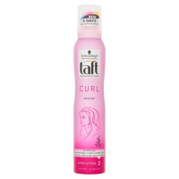 Schwarzkopf Taft Curl mousse extra strong (200 ml)  SSC00040