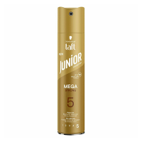 Schwarzkopf Taft Junior Haarspray | Mega Strong (250 ml) SSC01215