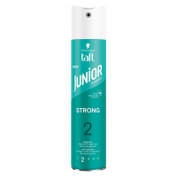 Schwarzkopf Taft Junior Haarspray Strong (250 ml)  SSC01172