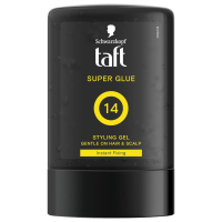 Schwarzkopf Taft Men Power Super Glue Gel Nr. 14 (300 ml)  SSC01129
