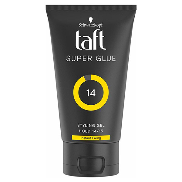 Schwarzkopf Taft Super Glue haargel (150 ml)  SSC00088 - 1