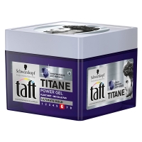Schwarzkopf Taft Titane power gel (250 ml)  SSC00087