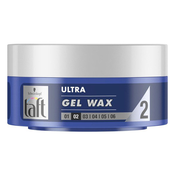 Schwarzkopf Taft Ultra gel-wax (75 ml)  SSC00065 - 1
