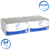 Aanbieding: Scott Essential 2-laags Standaardrollen Toilettissue 8519 (8 verpakkingen - 8 rollen) SCO00068 - 2