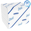 Scott Control 2-laags Ineengevouwen Toiletrol 8509 (36 verpakkingen - 220 vellen)  SCO00061 - 2