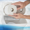 Scott Control Standaardrollen Toilettissue 8518 (6 rollen)  SCO00065 - 5