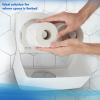 Scott Essential 2-laags Standaardrollen Toilettissue 8519 (64 rollen) SCO00067 - 5