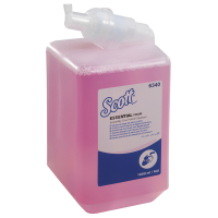 Scott Essential Schuimhandzeep Voor Dagelijks Gebruik 6340 (1 L)  SCO00072
