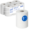 Scott Essential Slimroll Handdoeken Op Rol 6695 (6 rollen)  SCO00051 - 1