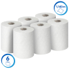 Scott Essential Slimroll Handdoeken Op Rol 6695 (6 rollen)  SCO00051 - 2