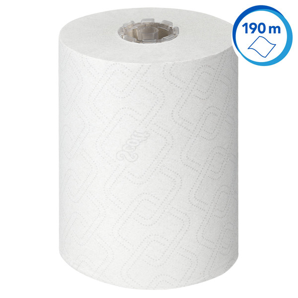 Scott Essential Slimroll Handdoeken Op Rol 6695 (6 rollen)  SCO00051 - 3