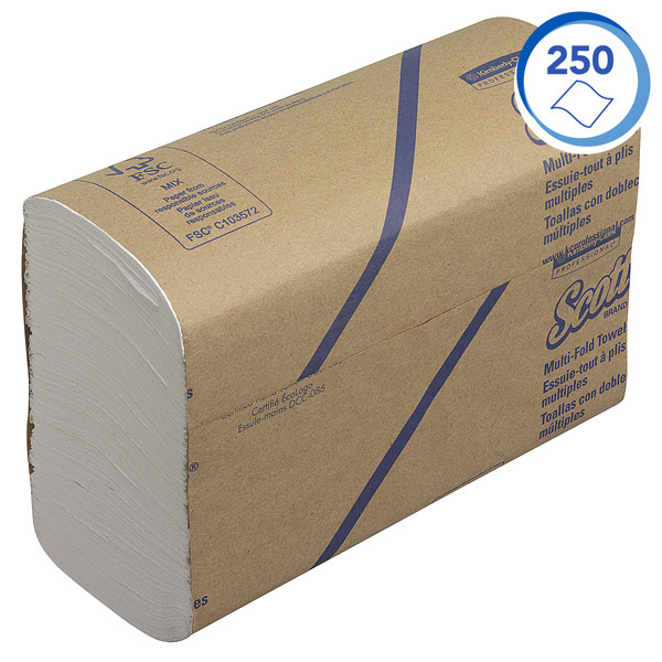 Scott Papieren Handdoekjes 3749 (16 pakketten)  SCO00056 - 3