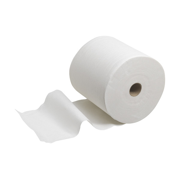 Scott Performance Papieren Handdoeken 6665, Wit (6 rollen)  SCO00054 - 3