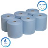 Scott Rolhanddoeken 6668, Blauw (6 rollen)  SCO00053 - 2